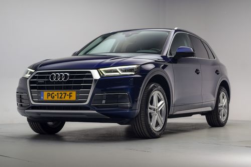 Afbeelding van een Audi Q5