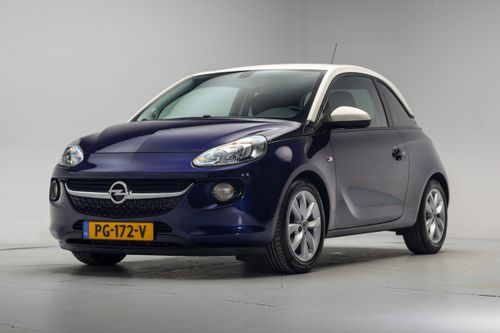 Afbeelding van een Opel Adam