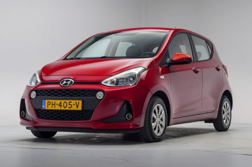 Afbeelding van een Hyundai i10