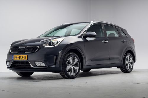 Afbeelding van een Kia Niro