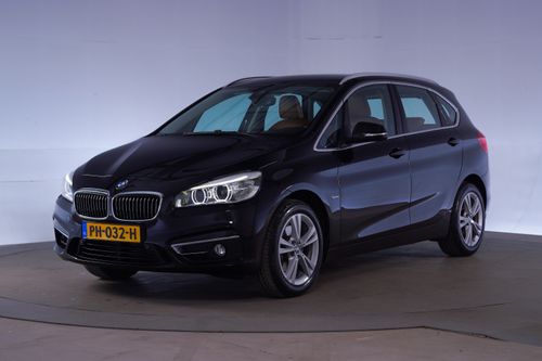 Afbeelding van een BMW 2-serie Active Tourer
