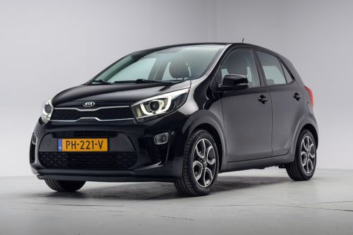 Afbeelding van een Kia Picanto