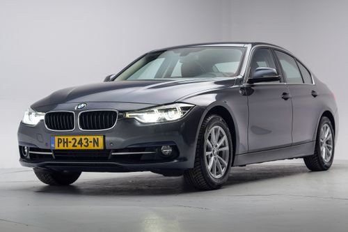 Afbeelding van een BMW 3-serie