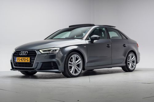 Afbeelding van een Audi A3