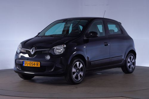 Afbeelding van een Renault Twingo