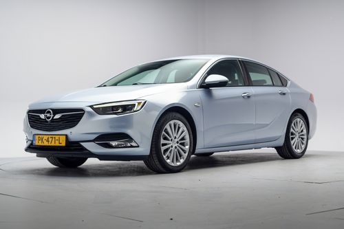 Afbeelding van een Opel Insignia
