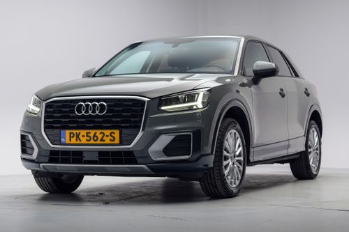 Afbeelding van een Audi Q2