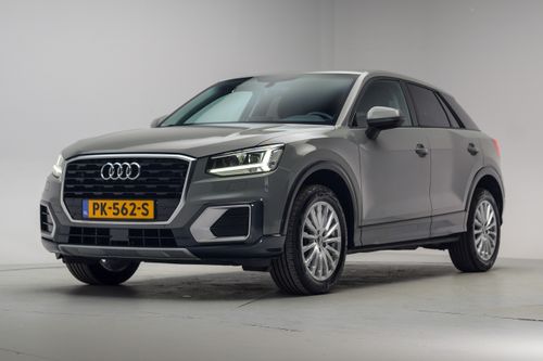 Afbeelding van een Audi Q2
