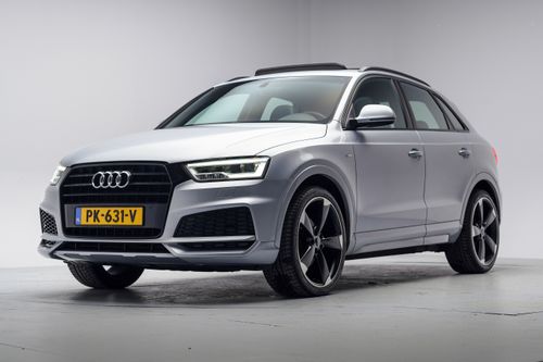Afbeelding van een Audi Q3
