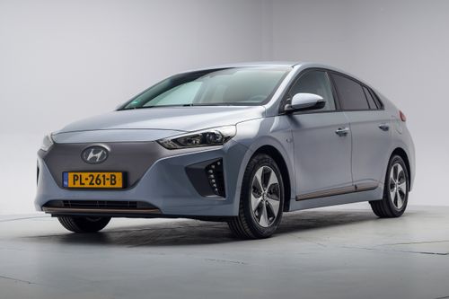 Afbeelding van een Hyundai Ioniq