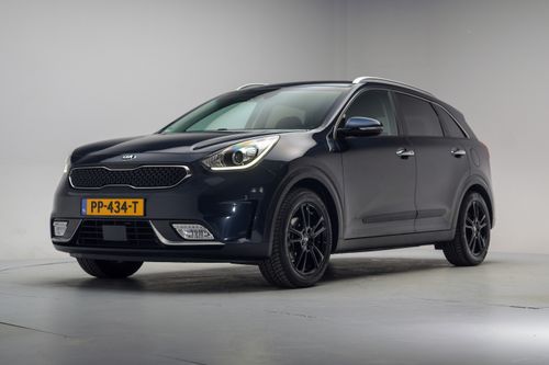 Afbeelding van een Kia Niro