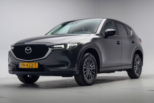 Afbeelding van een Mazda CX-5