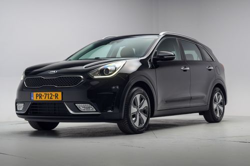 Afbeelding van een Kia Niro