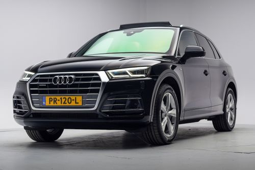 Afbeelding van een Audi Q5