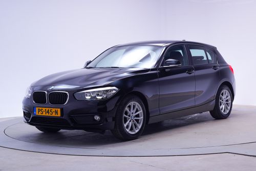Afbeelding van een BMW 1-serie