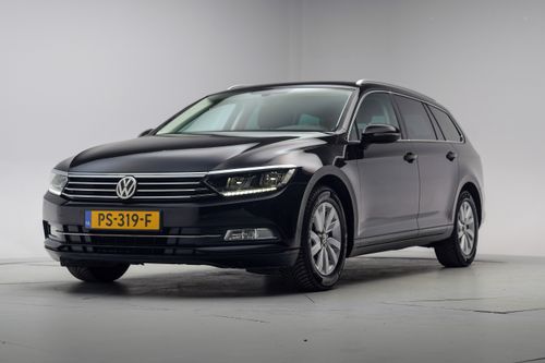 Afbeelding van een Volkswagen Passat