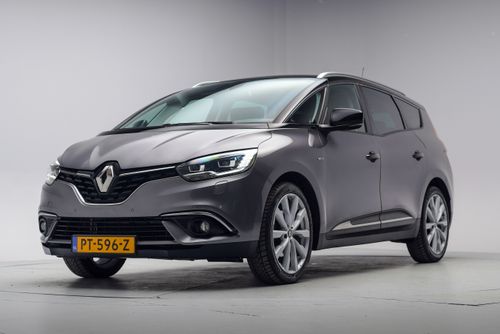Afbeelding van een Renault Grand Scenic