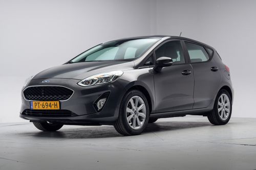 Afbeelding van een Ford Fiesta