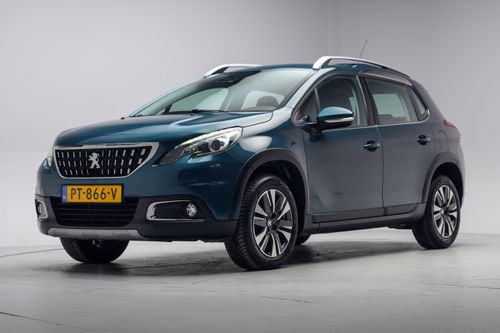 Afbeelding van een Peugeot 2008