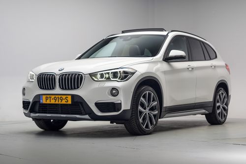 Afbeelding van een BMW X1