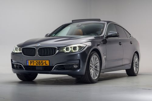 Afbeelding van een BMW 3-serie