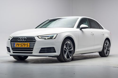 Afbeelding van een Audi A4