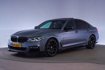 Afbeelding van een BMW 5-serie
