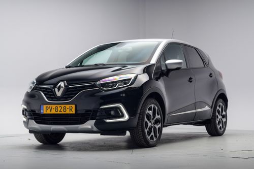Afbeelding van een Renault Captur