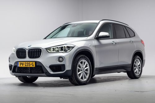 Afbeelding van een BMW X1