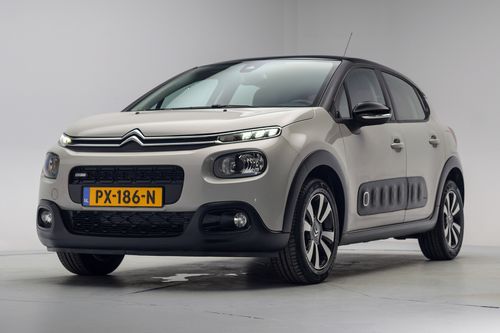 Afbeelding van een Citroen C3