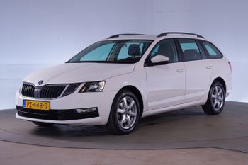 Afbeelding van een Skoda Octavia