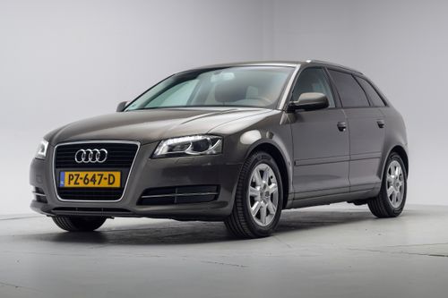 Afbeelding van een Audi A3