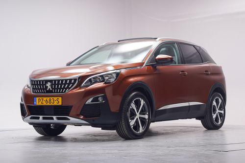 Afbeelding van een Peugeot 3008