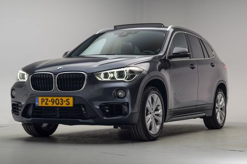 Afbeelding van een BMW X1