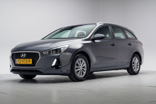 Afbeelding van een Hyundai i30