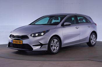 Afbeelding van een Kia Ceed