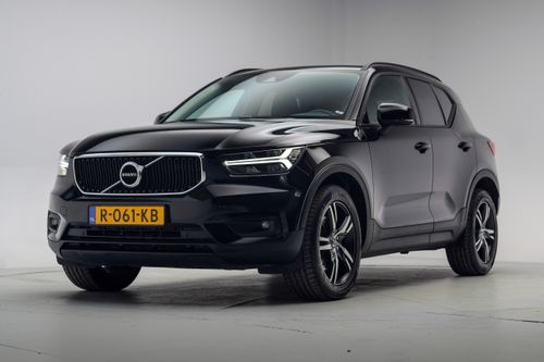 Afbeelding van een Volvo XC40