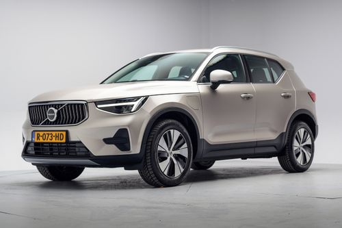 Afbeelding van een Volvo XC40