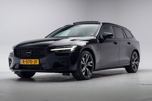 Afbeelding van een Volvo V60
