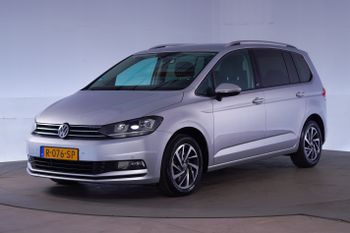 Afbeelding van een Volkswagen Touran