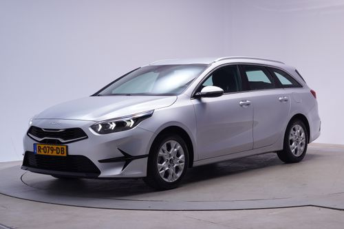 Afbeelding van een Kia Ceed