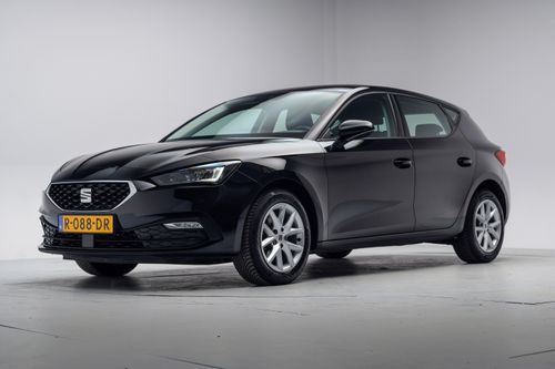 Afbeelding van een Seat Leon