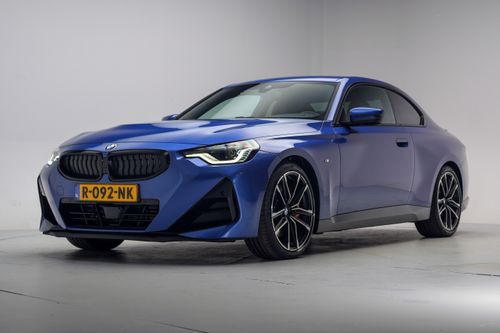Afbeelding van een BMW 2-serie