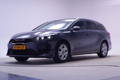 Afbeelding van een Kia Ceed