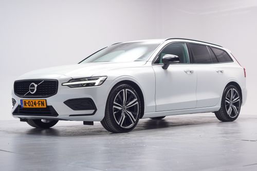 Afbeelding van een Volvo V60