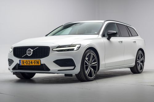 Afbeelding van een Volvo V60