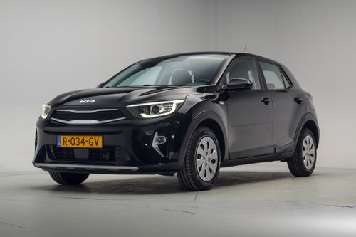 Afbeelding van een Kia Stonic