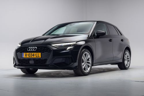 Afbeelding van een Audi A3