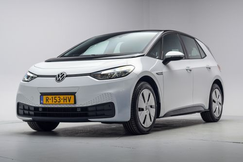 Afbeelding van een Volkswagen ID.3