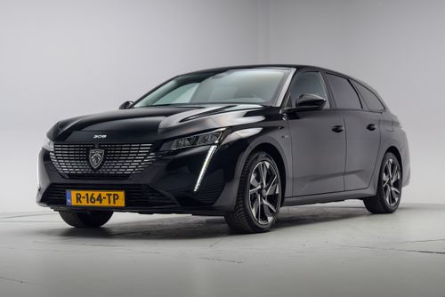 Afbeelding van een Peugeot 308